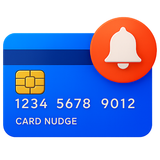 Card Nudge App Icon